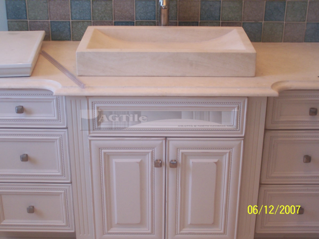 Travertine- durable and attractive natural stone. History,installation ...